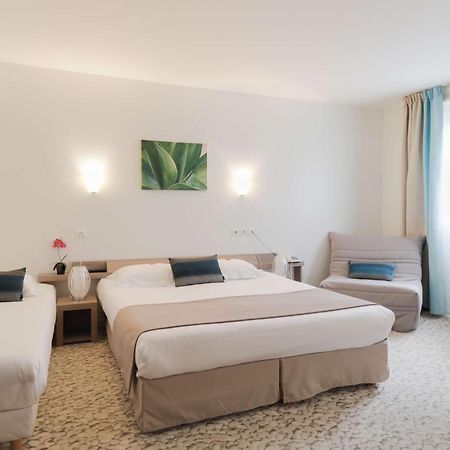 Brit Hotel Alghotel Cancale Zewnętrze zdjęcie
