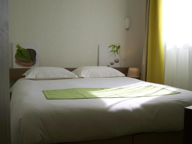 Brit Hotel Alghotel Cancale Zewnętrze zdjęcie