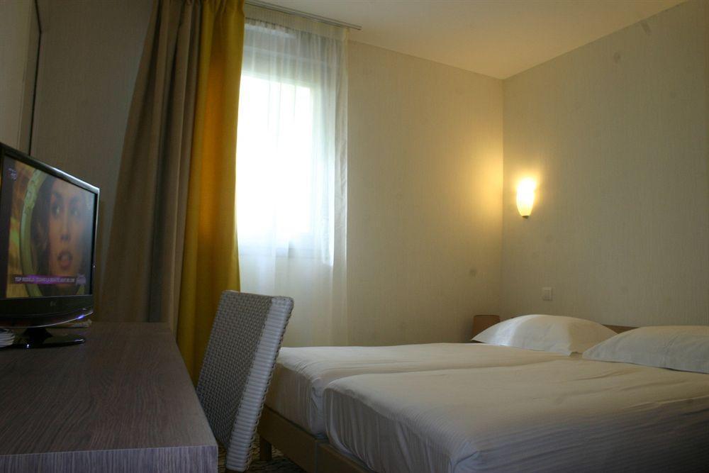 Brit Hotel Alghotel Cancale Zewnętrze zdjęcie