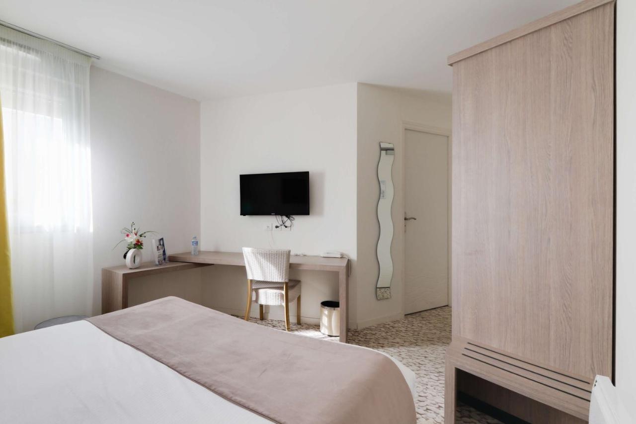 Brit Hotel Alghotel Cancale Zewnętrze zdjęcie