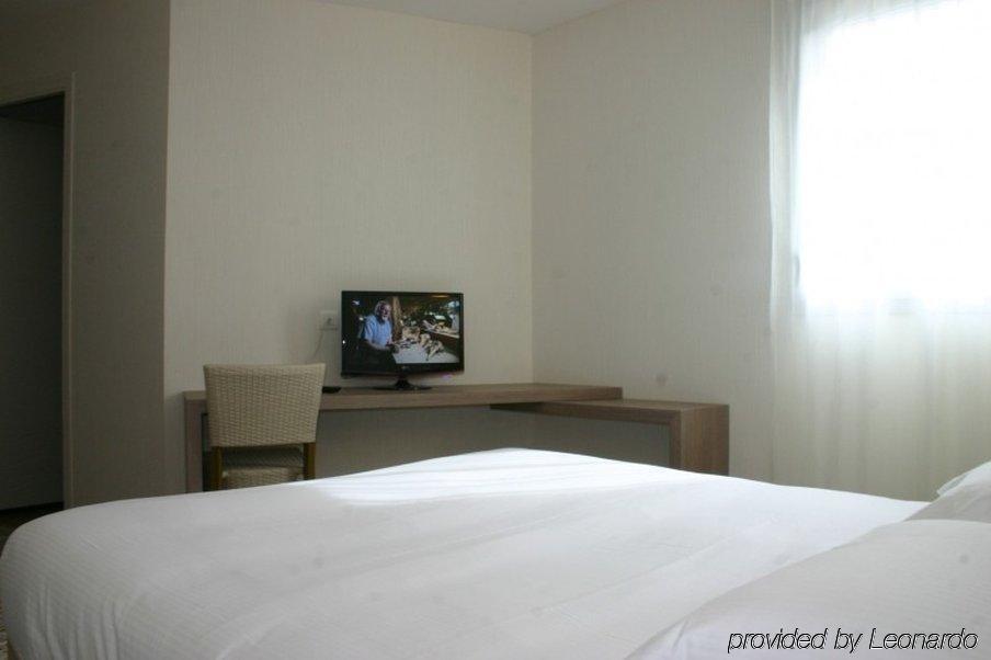 Brit Hotel Alghotel Cancale Zewnętrze zdjęcie