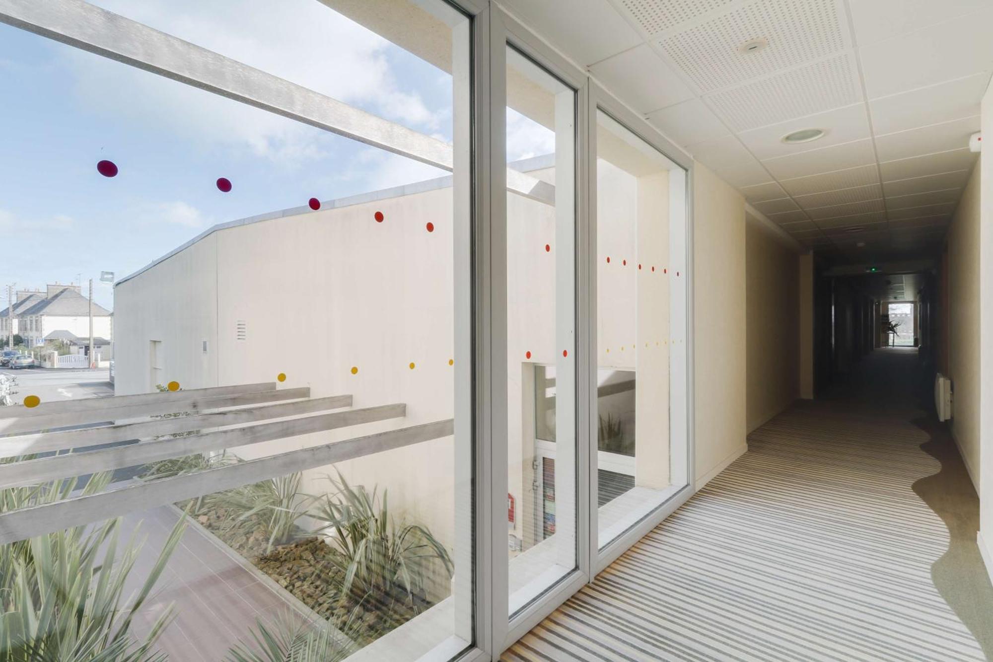 Brit Hotel Alghotel Cancale Zewnętrze zdjęcie