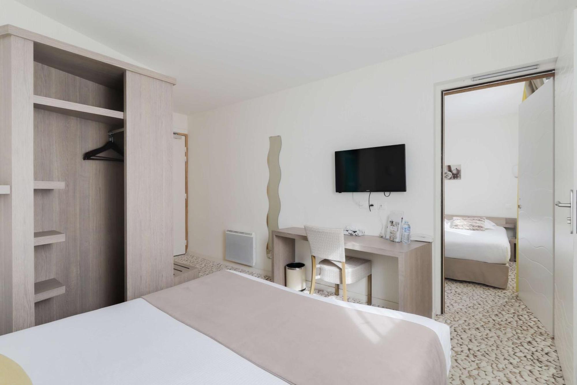 Brit Hotel Alghotel Cancale Zewnętrze zdjęcie