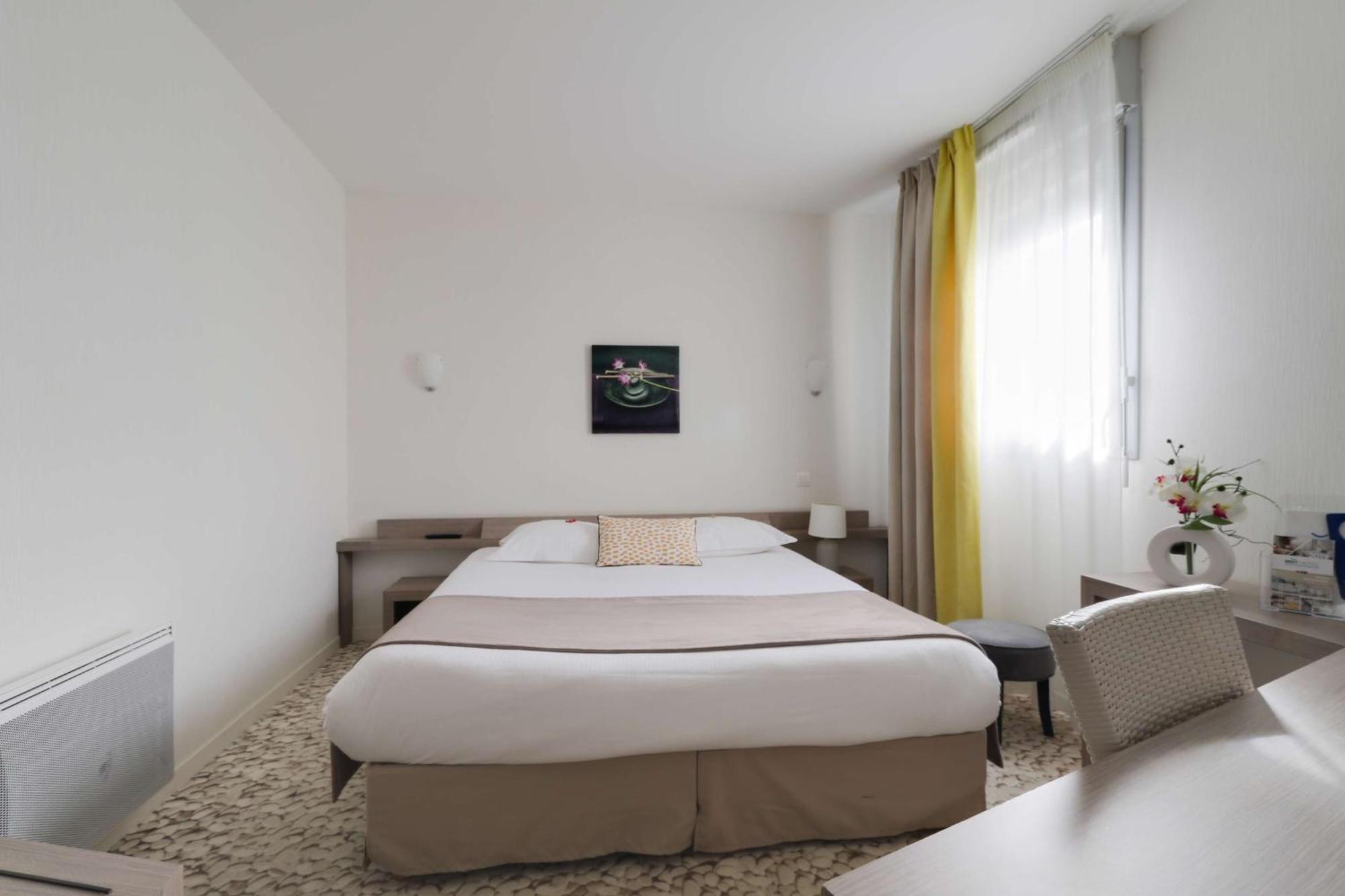 Brit Hotel Alghotel Cancale Zewnętrze zdjęcie