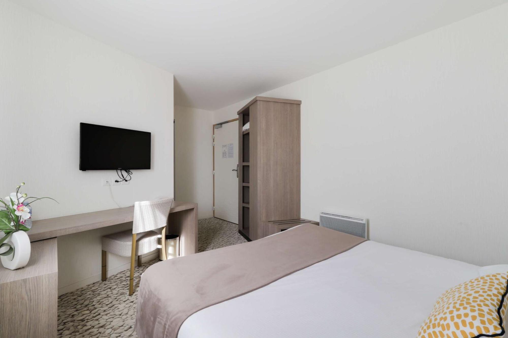 Brit Hotel Alghotel Cancale Zewnętrze zdjęcie