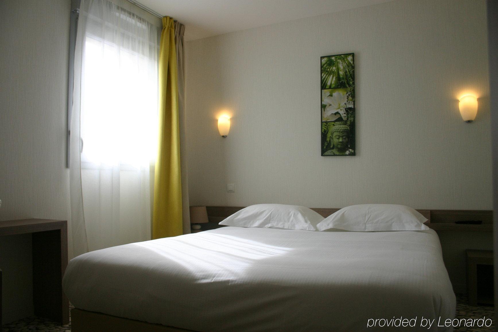 Brit Hotel Alghotel Cancale Zewnętrze zdjęcie