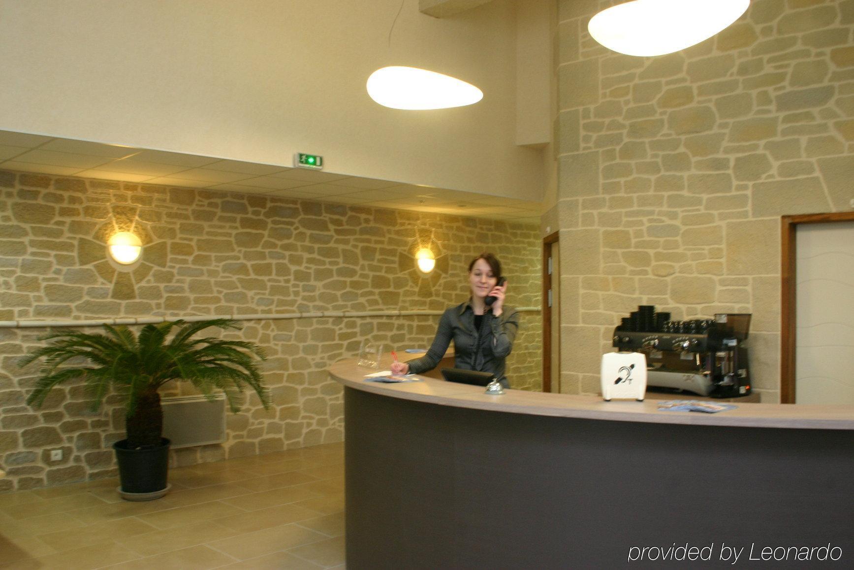 Brit Hotel Alghotel Cancale Zewnętrze zdjęcie