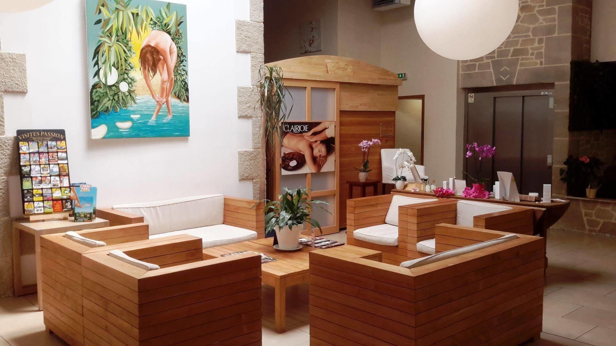 Brit Hotel Alghotel Cancale Zewnętrze zdjęcie