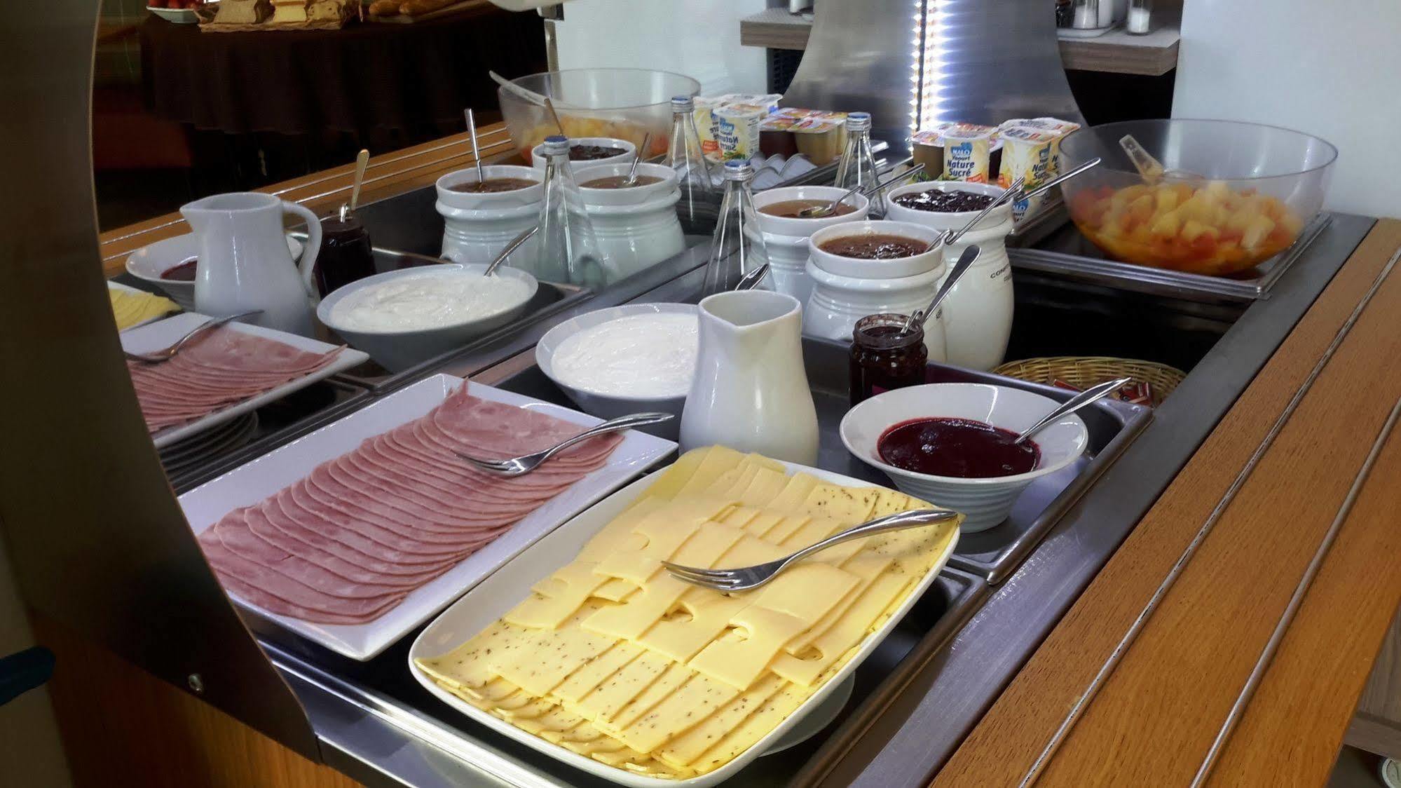 Brit Hotel Alghotel Cancale Zewnętrze zdjęcie