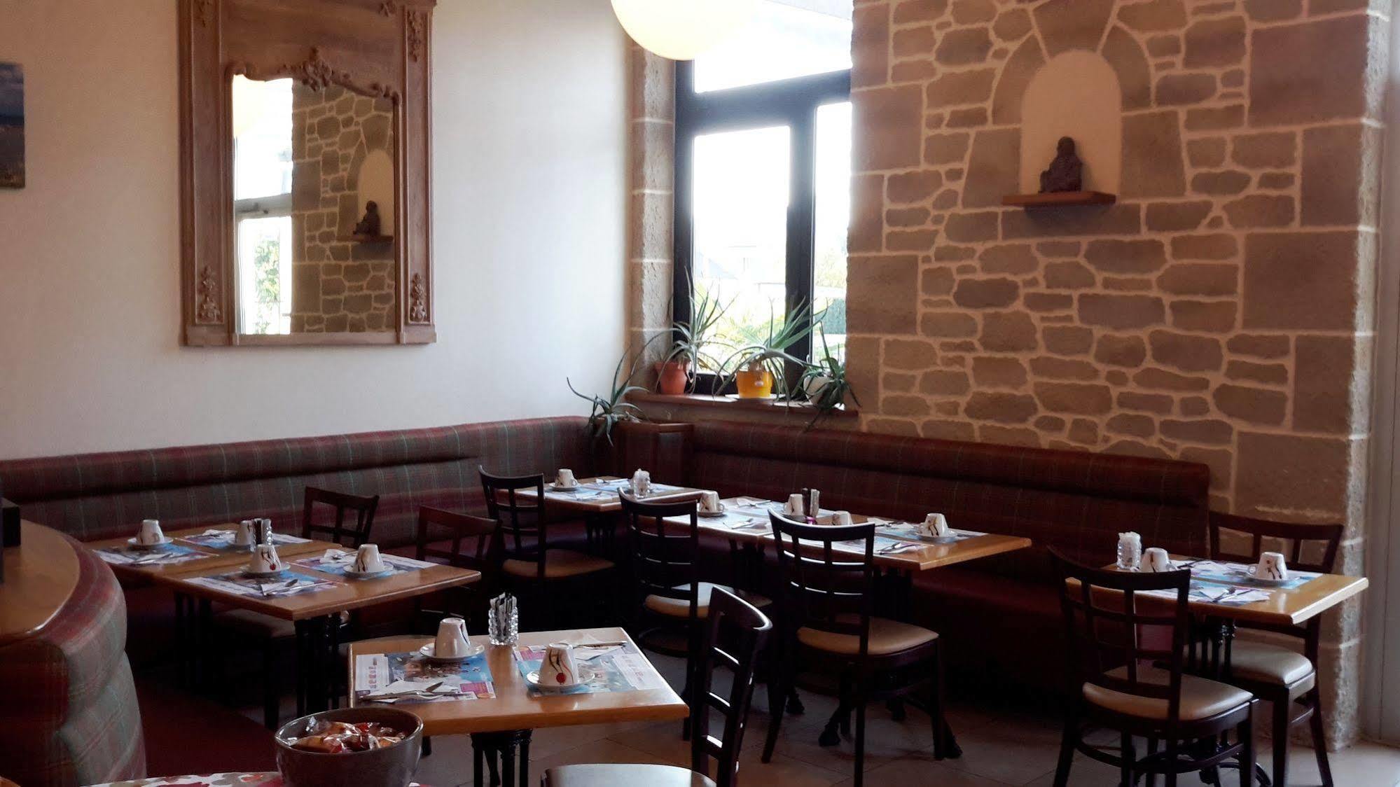 Brit Hotel Alghotel Cancale Zewnętrze zdjęcie
