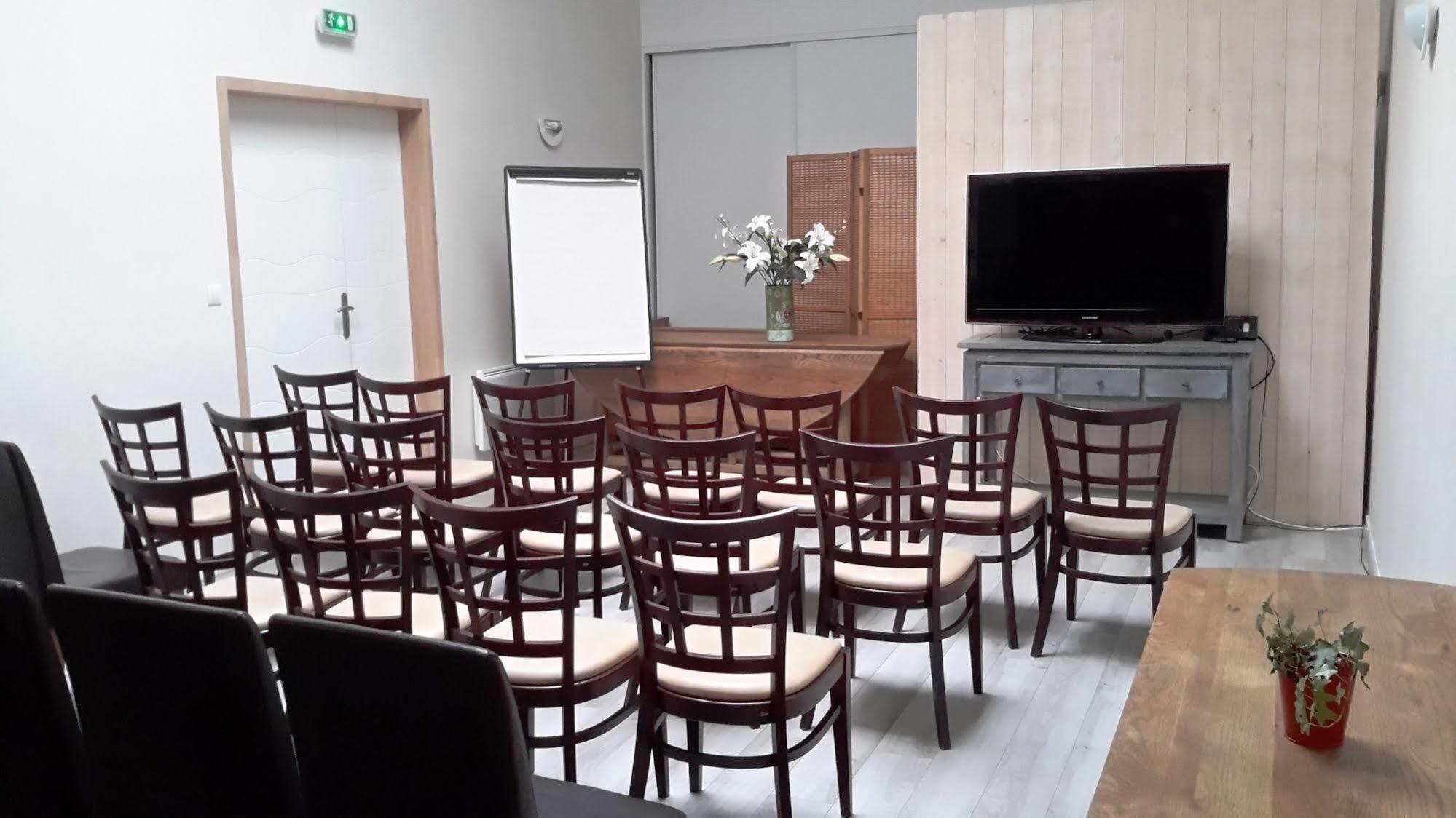 Brit Hotel Alghotel Cancale Zewnętrze zdjęcie