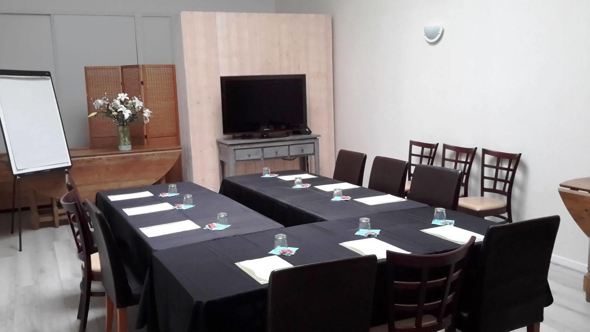 Brit Hotel Alghotel Cancale Zewnętrze zdjęcie