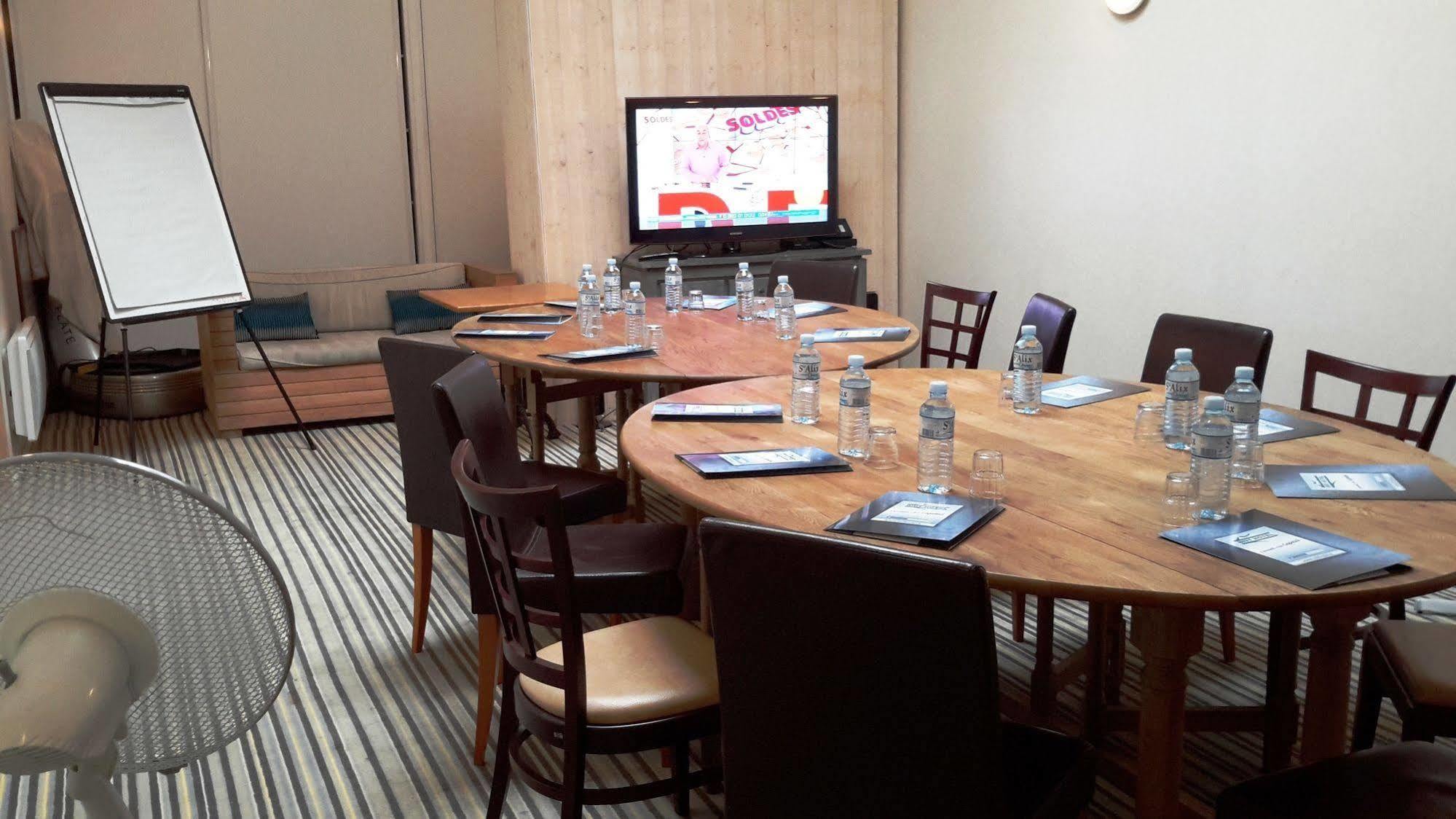 Brit Hotel Alghotel Cancale Zewnętrze zdjęcie