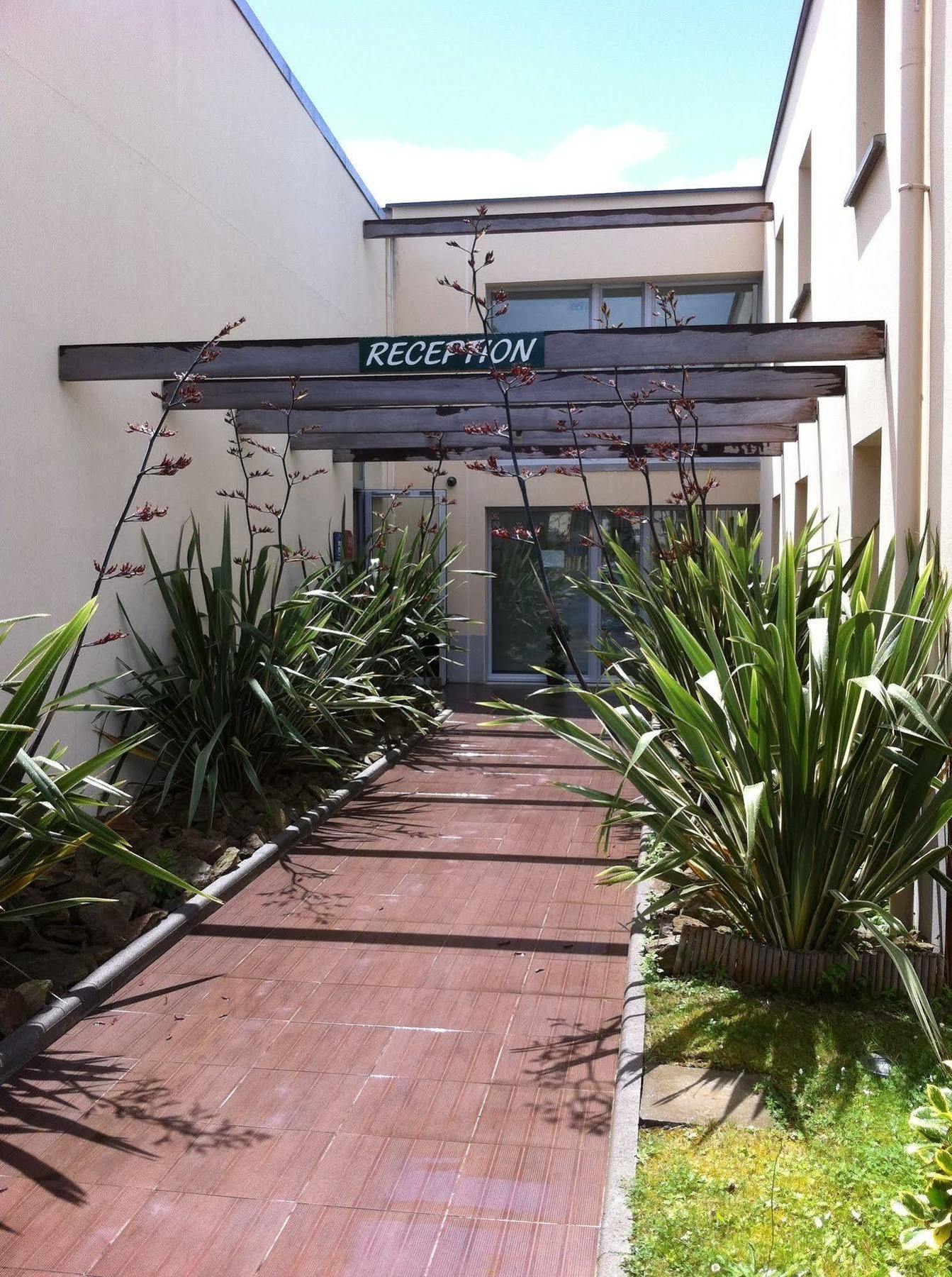 Brit Hotel Alghotel Cancale Zewnętrze zdjęcie
