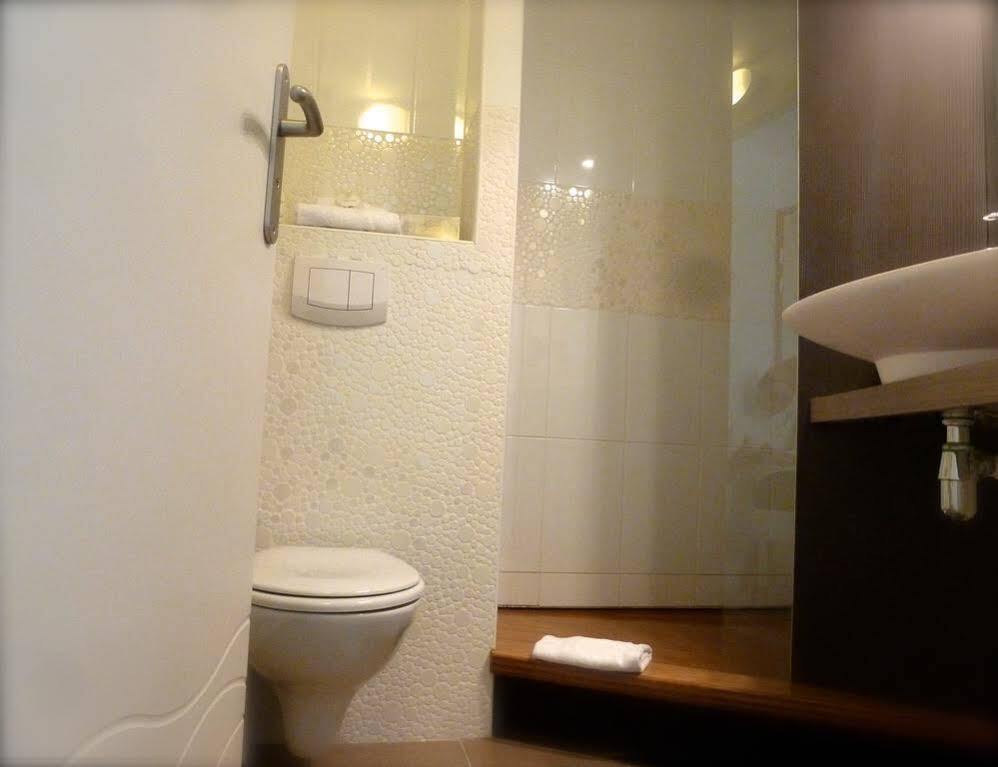 Brit Hotel Alghotel Cancale Zewnętrze zdjęcie